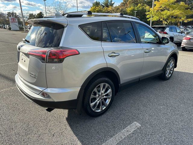 2016 Toyota RAV4 Hybrid Limited