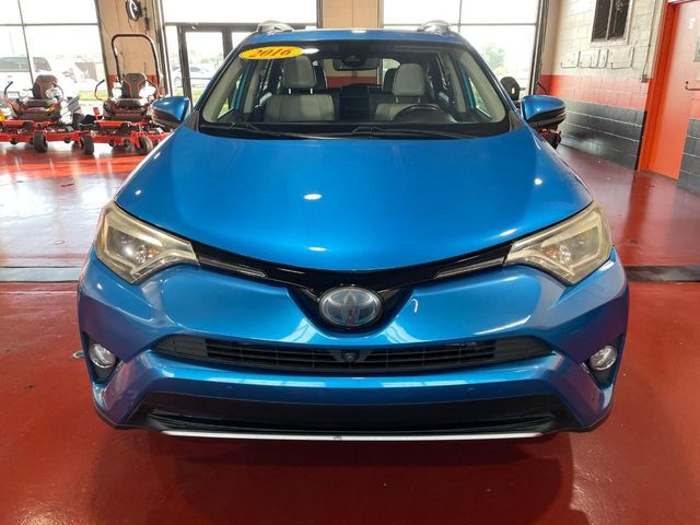 2016 Toyota RAV4 Hybrid Limited