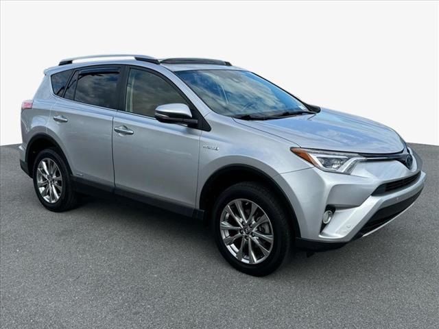 2016 Toyota RAV4 Hybrid Limited