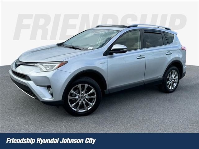 2016 Toyota RAV4 Hybrid Limited