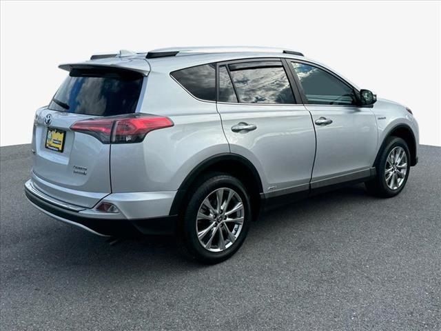 2016 Toyota RAV4 Hybrid Limited