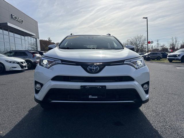 2016 Toyota RAV4 Hybrid Limited