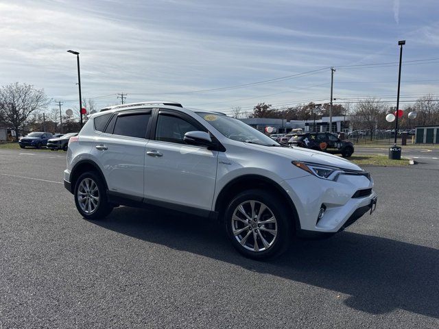 2016 Toyota RAV4 Hybrid Limited