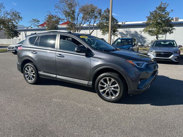 2016 Toyota RAV4 Hybrid Limited