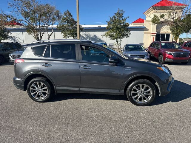 2016 Toyota RAV4 Hybrid Limited