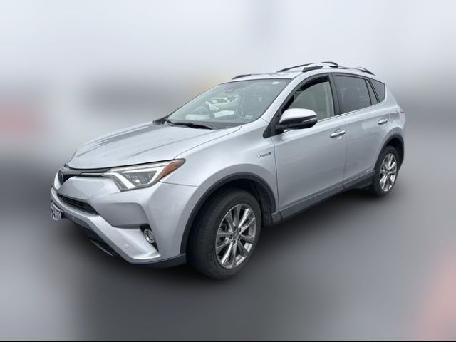 2016 Toyota RAV4 Hybrid Limited