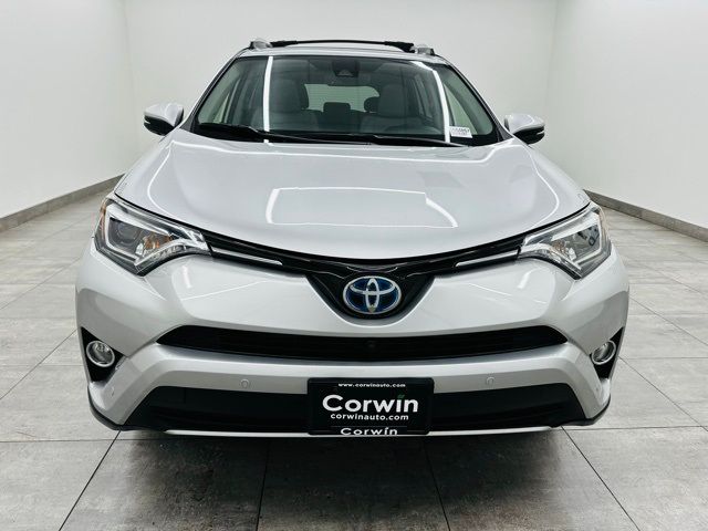 2016 Toyota RAV4 Hybrid Limited