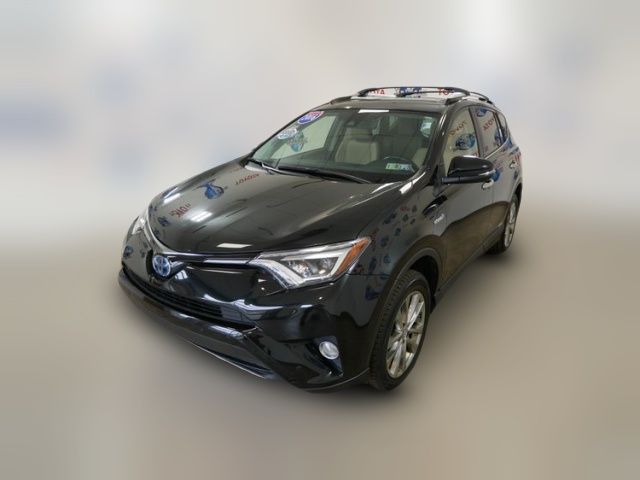 2016 Toyota RAV4 Hybrid Limited