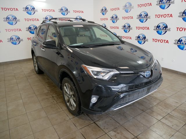 2016 Toyota RAV4 Hybrid Limited