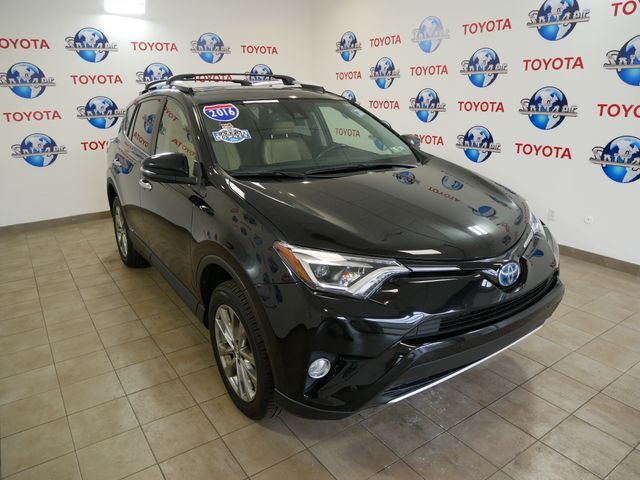 2016 Toyota RAV4 Hybrid Limited