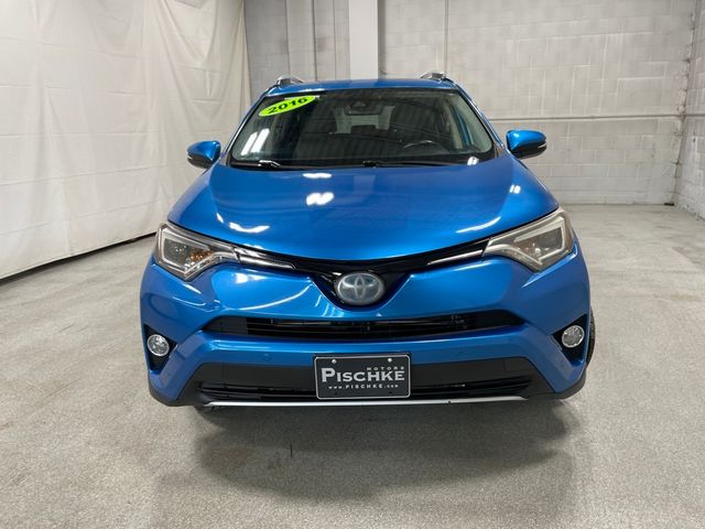 2016 Toyota RAV4 Hybrid Limited