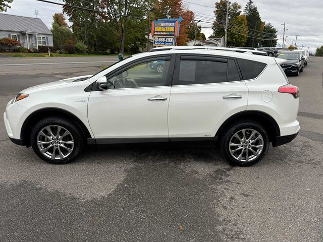 2016 Toyota RAV4 Hybrid Limited