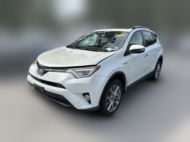 2016 Toyota RAV4 Hybrid Limited