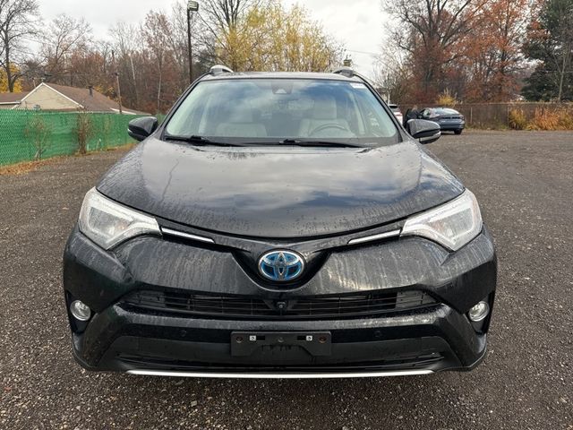 2016 Toyota RAV4 Hybrid Limited