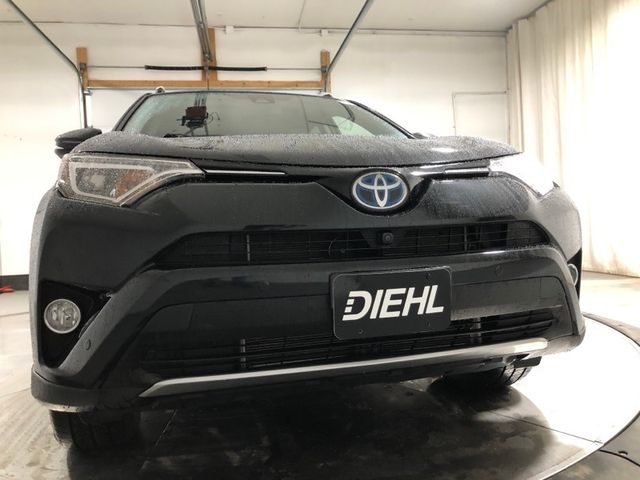 2016 Toyota RAV4 Hybrid Limited