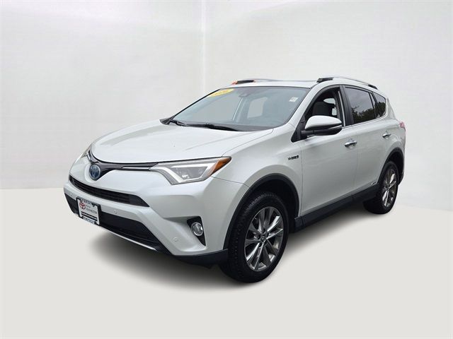 2016 Toyota RAV4 Hybrid Limited