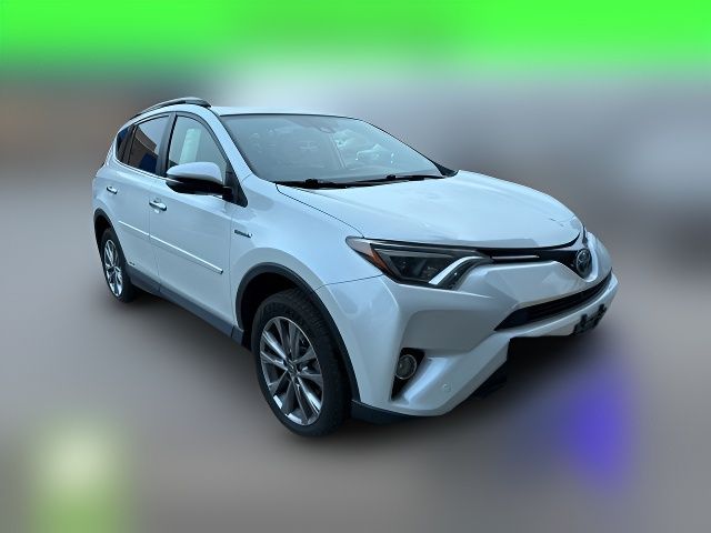 2016 Toyota RAV4 Hybrid Limited