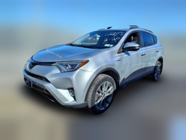 2016 Toyota RAV4 Hybrid Limited