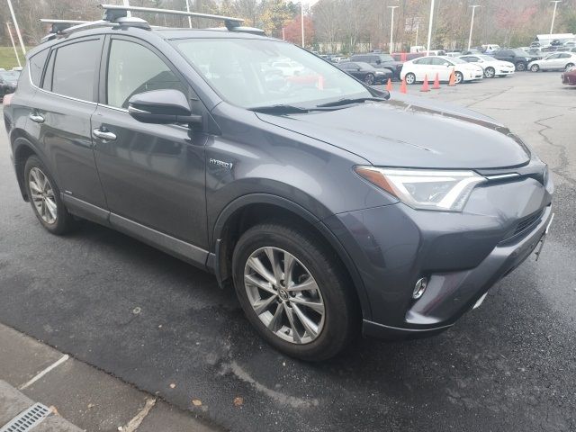 2016 Toyota RAV4 Hybrid Limited