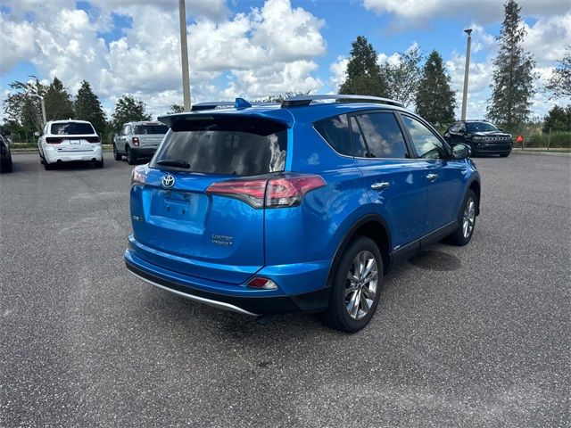 2016 Toyota RAV4 Hybrid Limited