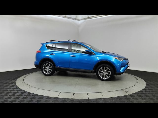 2016 Toyota RAV4 Hybrid Limited