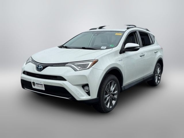 2016 Toyota RAV4 Hybrid Limited