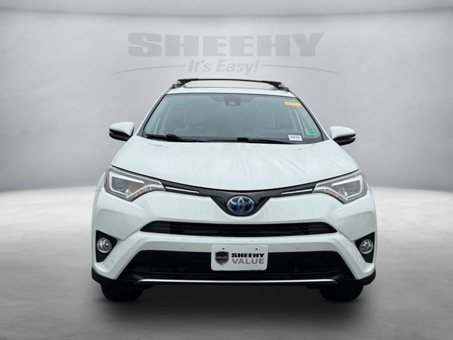 2016 Toyota RAV4 Hybrid Limited