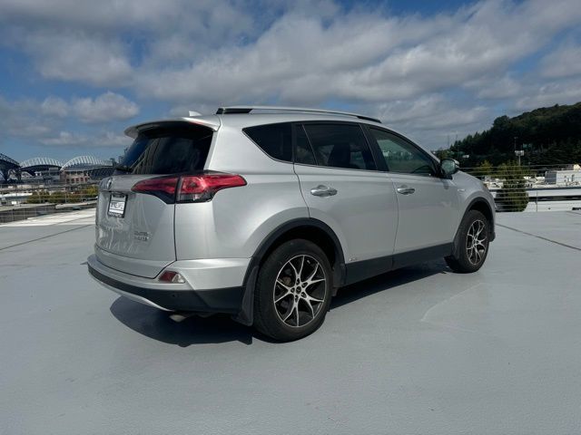 2016 Toyota RAV4 Hybrid Limited