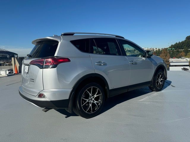 2016 Toyota RAV4 Hybrid Limited