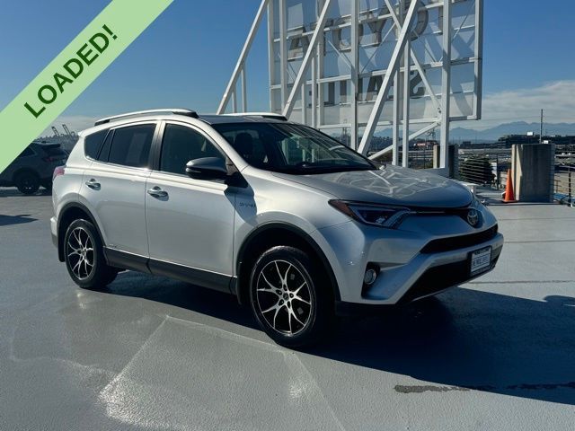 2016 Toyota RAV4 Hybrid Limited