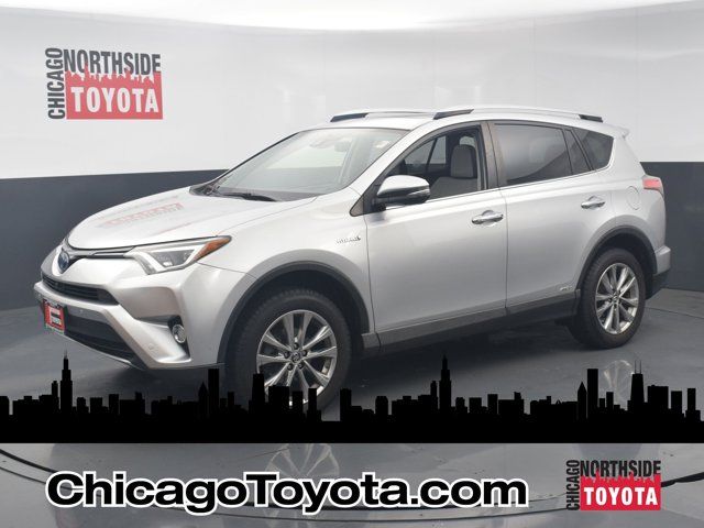 2016 Toyota RAV4 Hybrid Limited