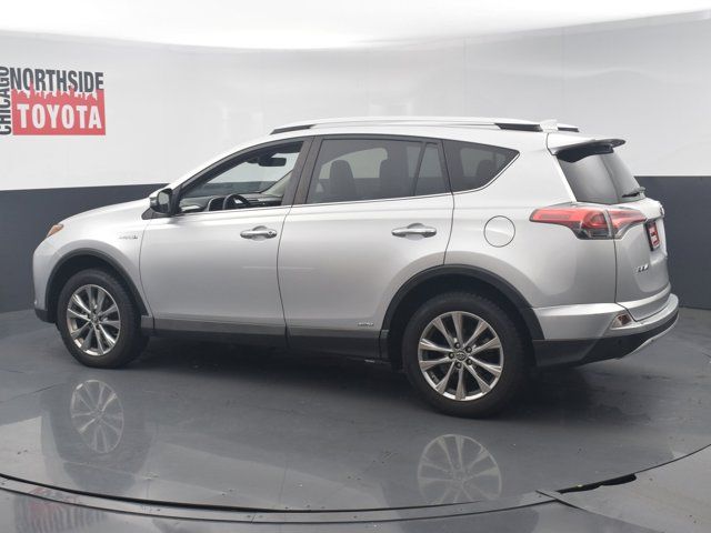 2016 Toyota RAV4 Hybrid Limited