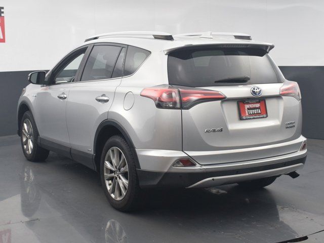 2016 Toyota RAV4 Hybrid Limited