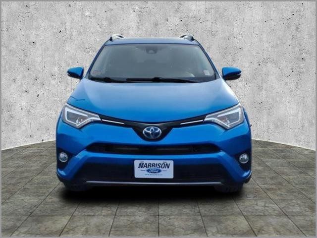 2016 Toyota RAV4 Hybrid Limited