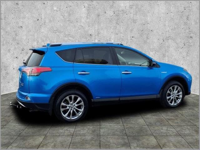 2016 Toyota RAV4 Hybrid Limited