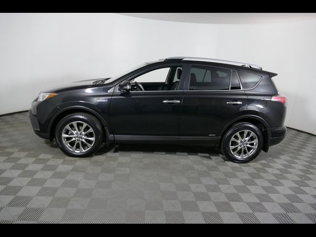 2016 Toyota RAV4 Hybrid Limited