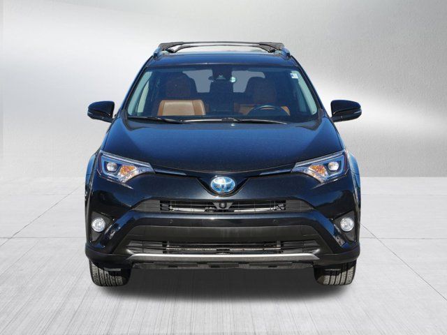 2016 Toyota RAV4 Hybrid Limited