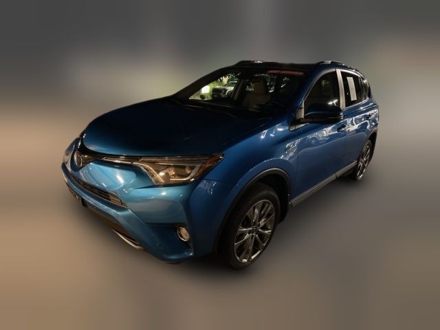 2016 Toyota RAV4 Hybrid Limited