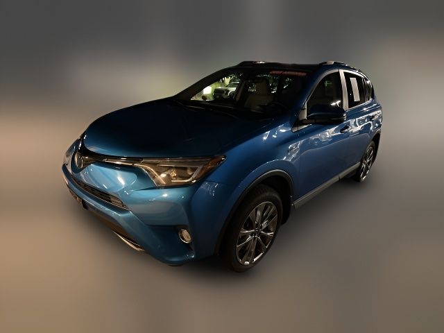 2016 Toyota RAV4 Hybrid Limited