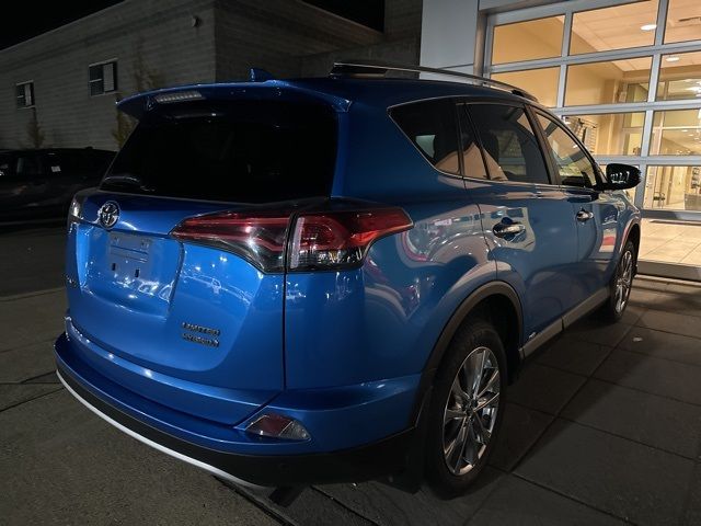 2016 Toyota RAV4 Hybrid Limited