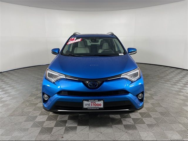 2016 Toyota RAV4 Hybrid Limited