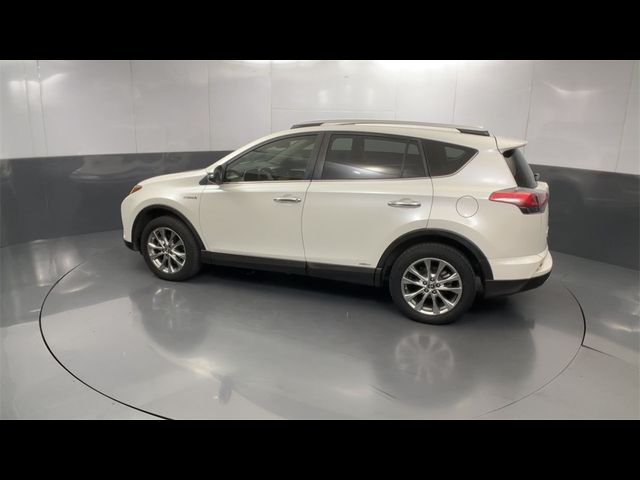 2016 Toyota RAV4 Hybrid Limited