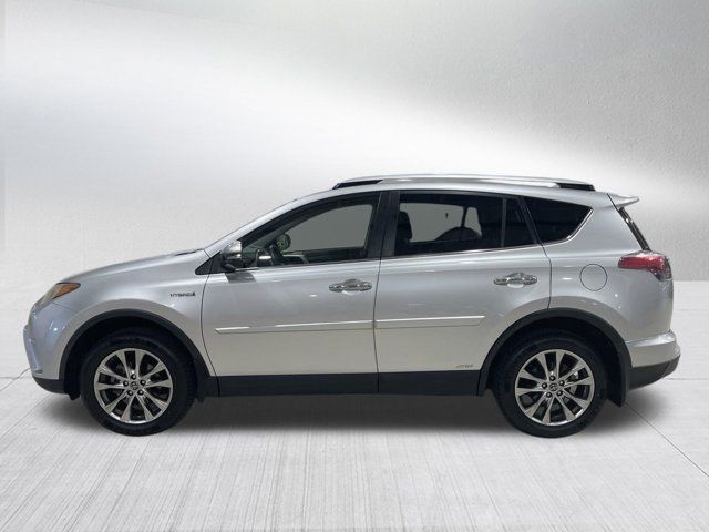 2016 Toyota RAV4 Hybrid Limited