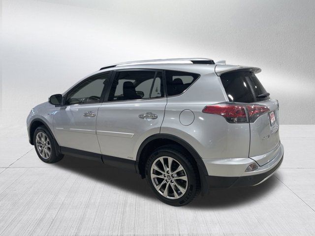 2016 Toyota RAV4 Hybrid Limited