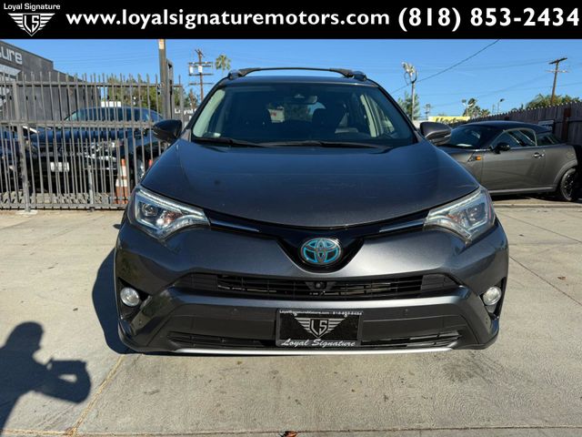 2016 Toyota RAV4 Hybrid Limited