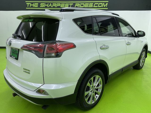 2016 Toyota RAV4 Hybrid Limited