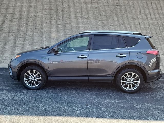 2016 Toyota RAV4 Hybrid Limited