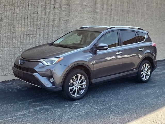 2016 Toyota RAV4 Hybrid Limited