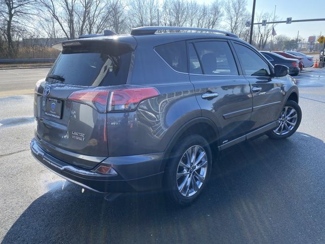 2016 Toyota RAV4 Hybrid Limited