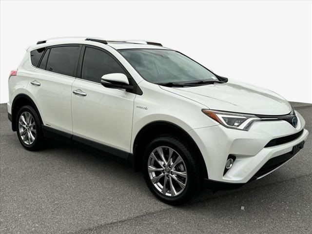 2016 Toyota RAV4 Hybrid Limited